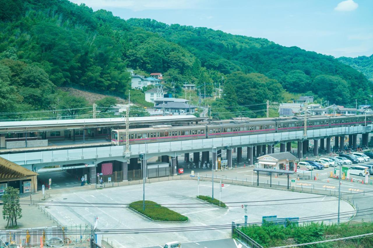 Takaone Activity＆Stay Hachioji Dış mekan fotoğraf