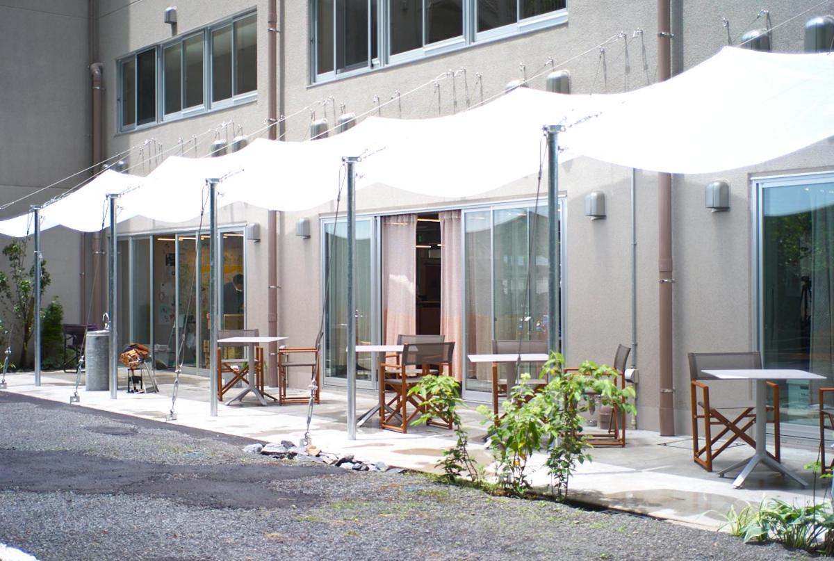 Takaone Activity＆Stay Hachioji Dış mekan fotoğraf