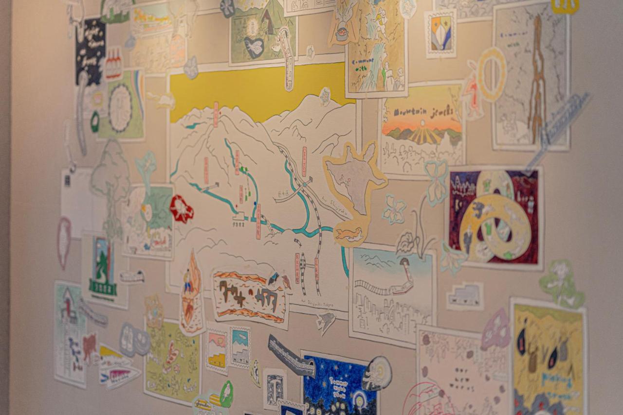 Takaone Activity＆Stay Hachioji Dış mekan fotoğraf