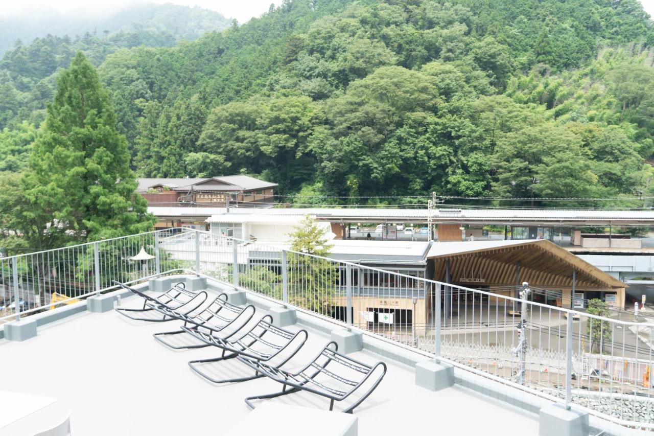 Takaone Activity＆Stay Hachioji Dış mekan fotoğraf