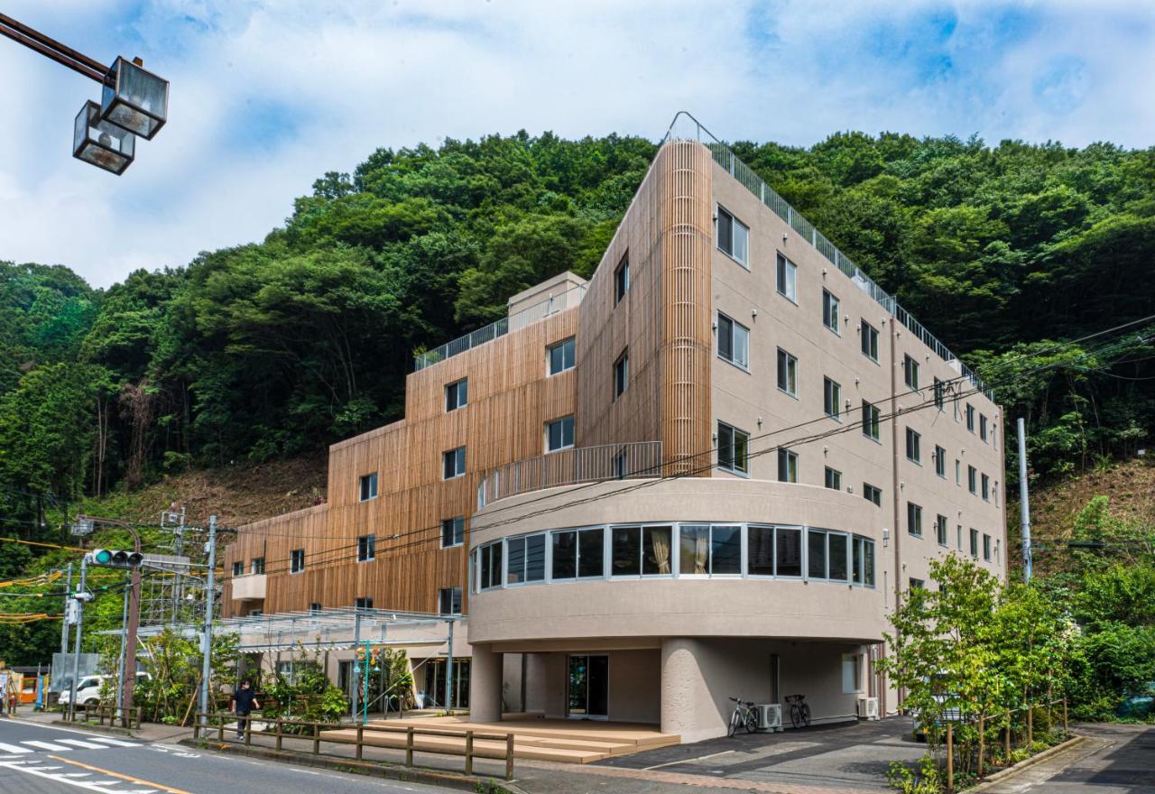 Takaone Activity＆Stay Hachioji Dış mekan fotoğraf